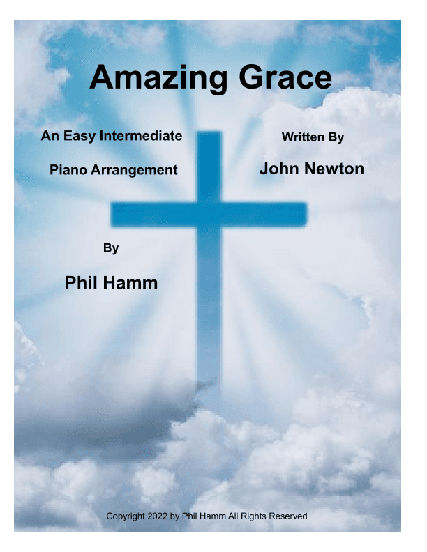 Amazing Grace-Jazzy (arr. Phil Hamm)