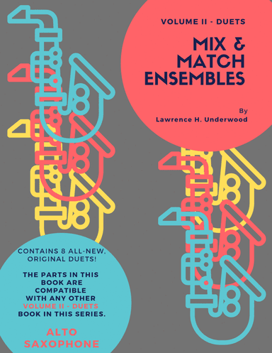 Mix & Match Ensembles - Volume II - Duets