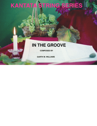 IN THE GROOVE FOR VIOLIN AND PIANO