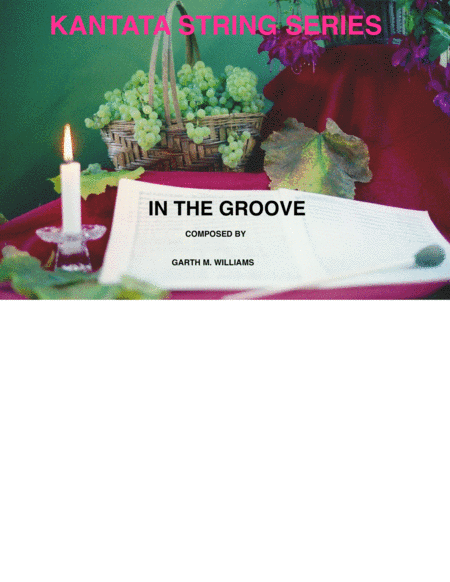 IN THE GROOVE FOR VIOLIN AND PIANO