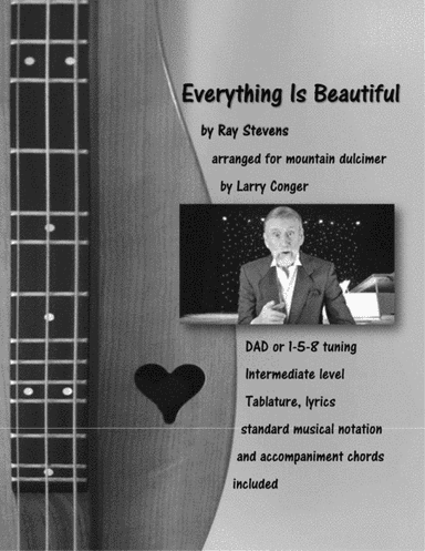 Everything Is Beautiful (arr. Larry Conger)