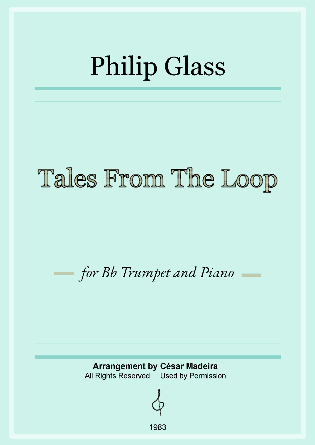 Tales From The Loop (arr. César Madeira)