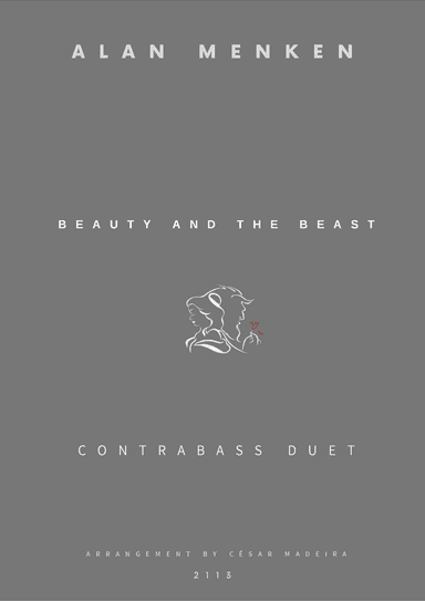 Beauty And The Beast (arr. César Madeira)