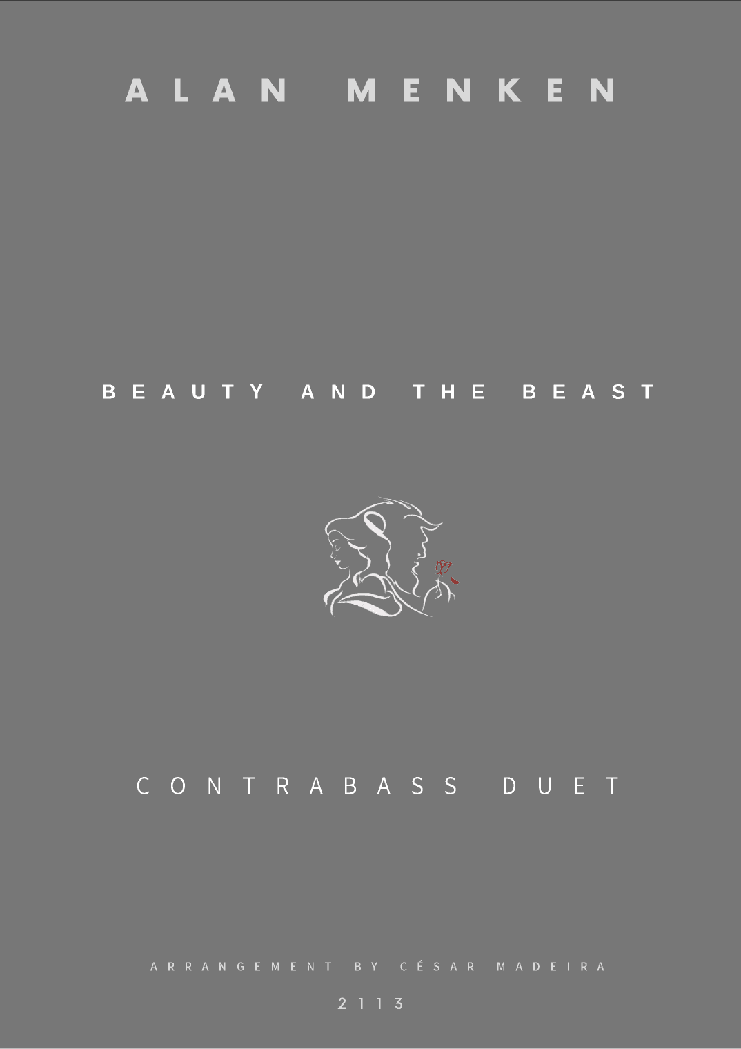 Beauty And The Beast (arr. César Madeira)