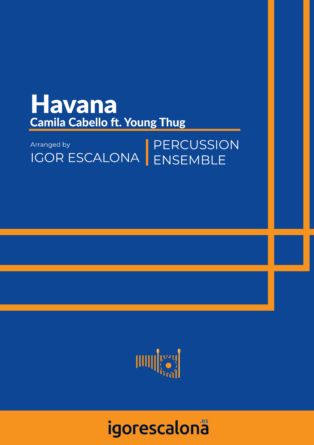 Havana (arr. Igor Escalona)