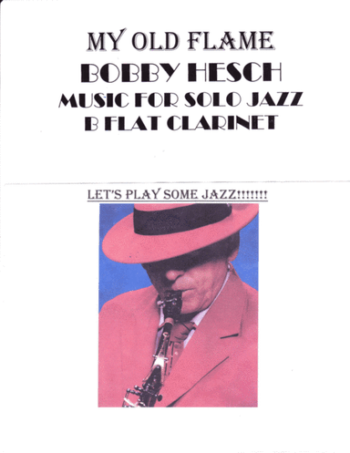 My Old Flame (arr. Bobby Hesch)