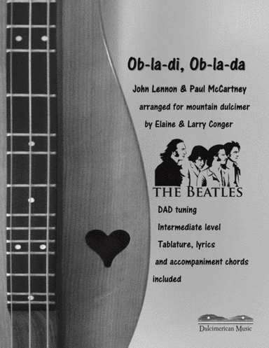 Ob-la-di, Ob-la-da (arr. Elaine & Larry Conger)