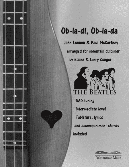 Ob-la-di, Ob-la-da (arr. Elaine & Larry Conger)