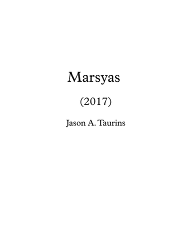 Marsyas