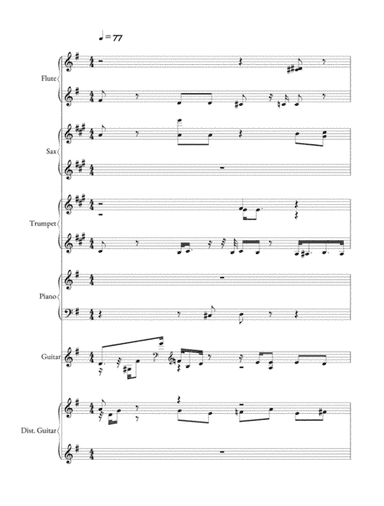 14 Terremoto calor (arr. Neo)