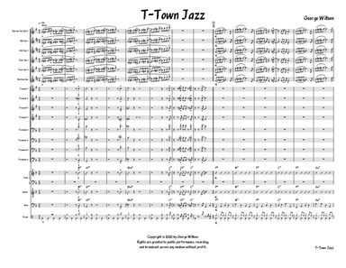 T-Town Jazz