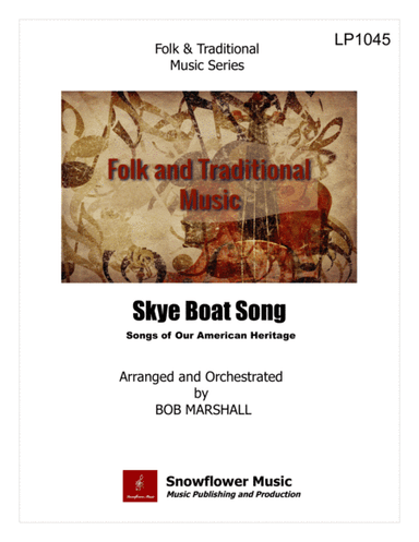 Skye Boat Song (arr. Bob Marshall)