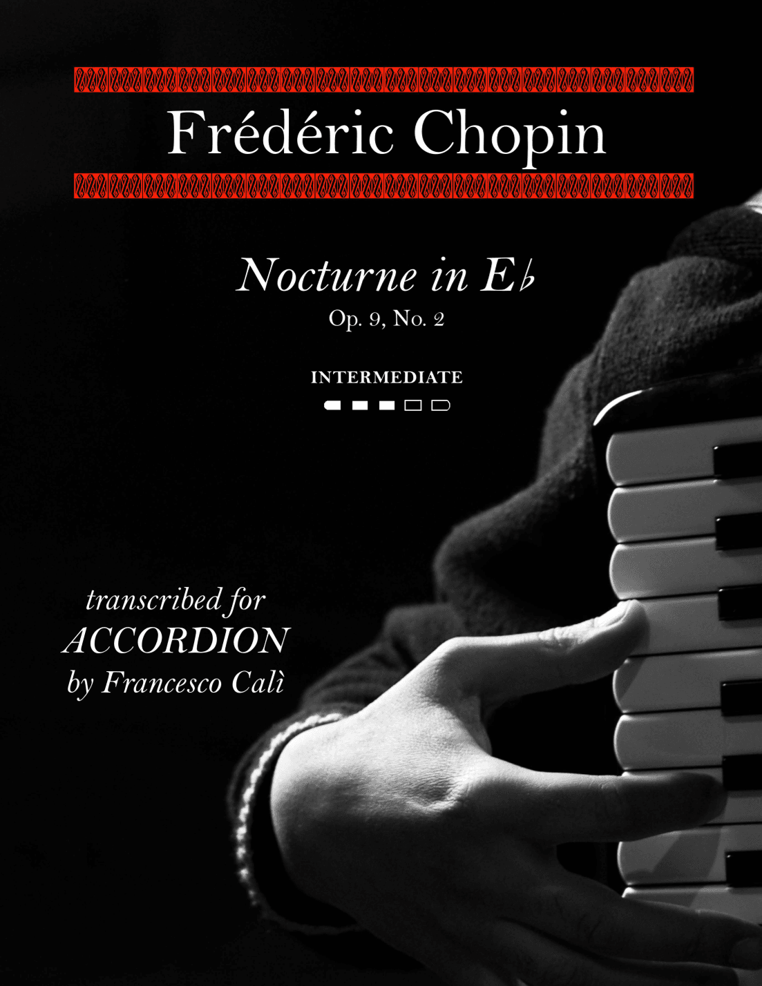 Nocturne in Eb (arr. Francesco Calì)