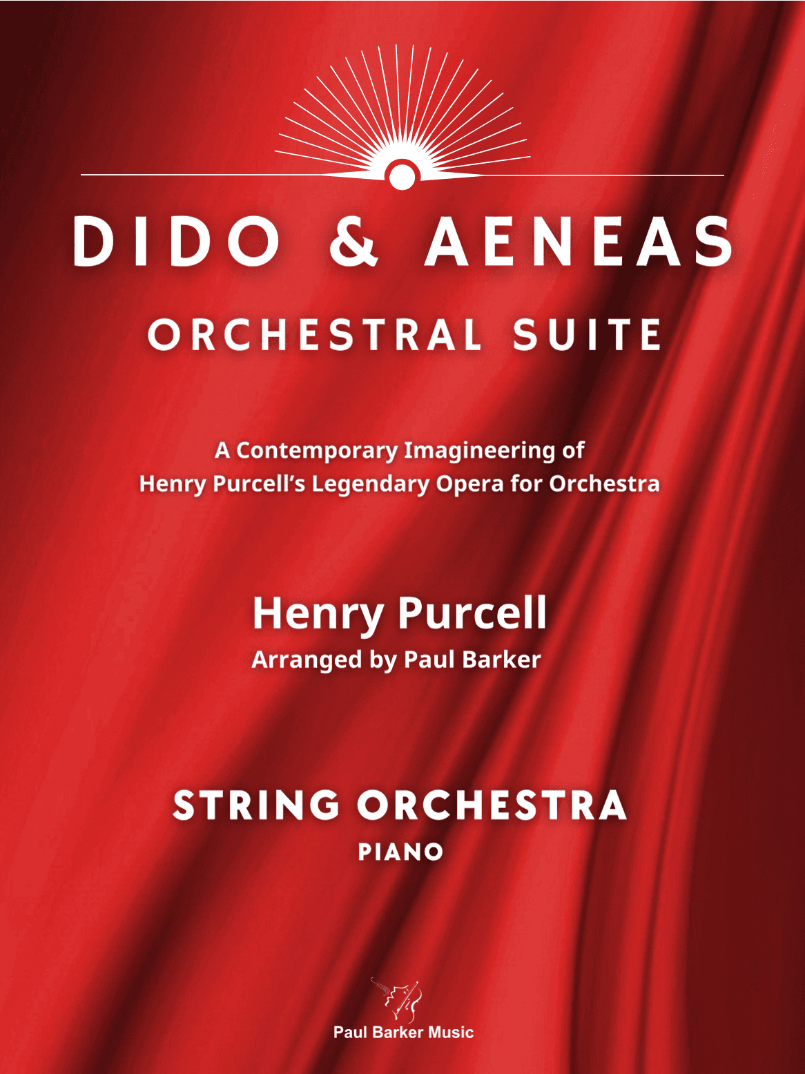 Dido & Aeneas Orchestral Suite (arr. Paul Barker)