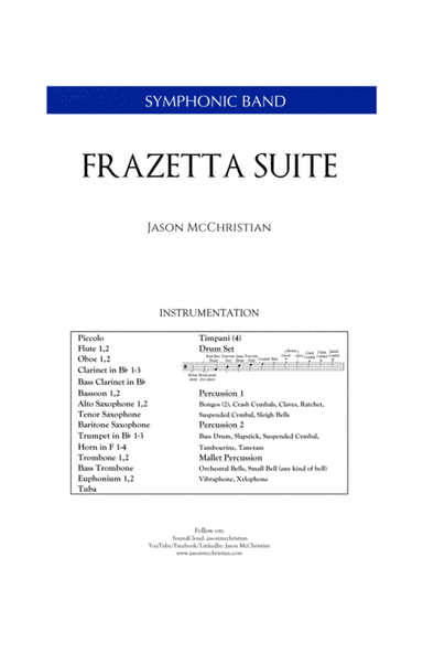 Frazetta Suite