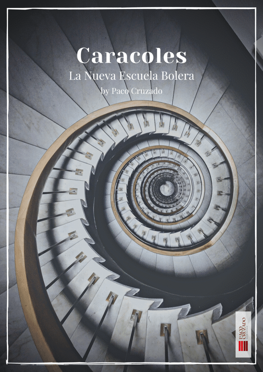 Caracoles (arr. Paco Cruzado)