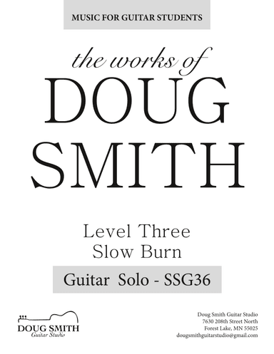 Slow Burn