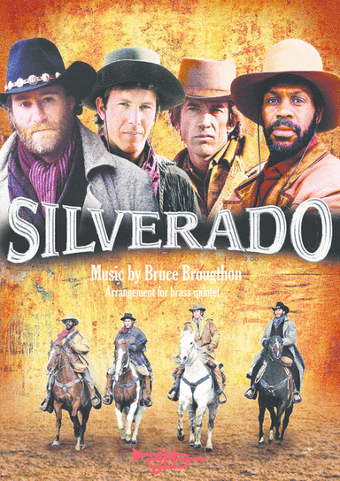 Silverado (arr. JORDI MARTI)