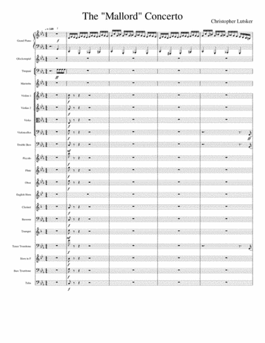 The "Mallord" Concerto