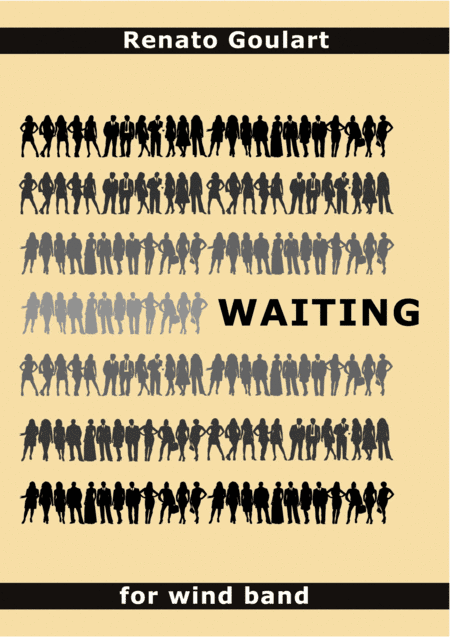 Waiting (for Wind Band)