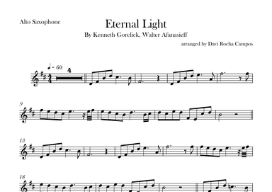Eternal Light (arr. Davi Rocha Campos)