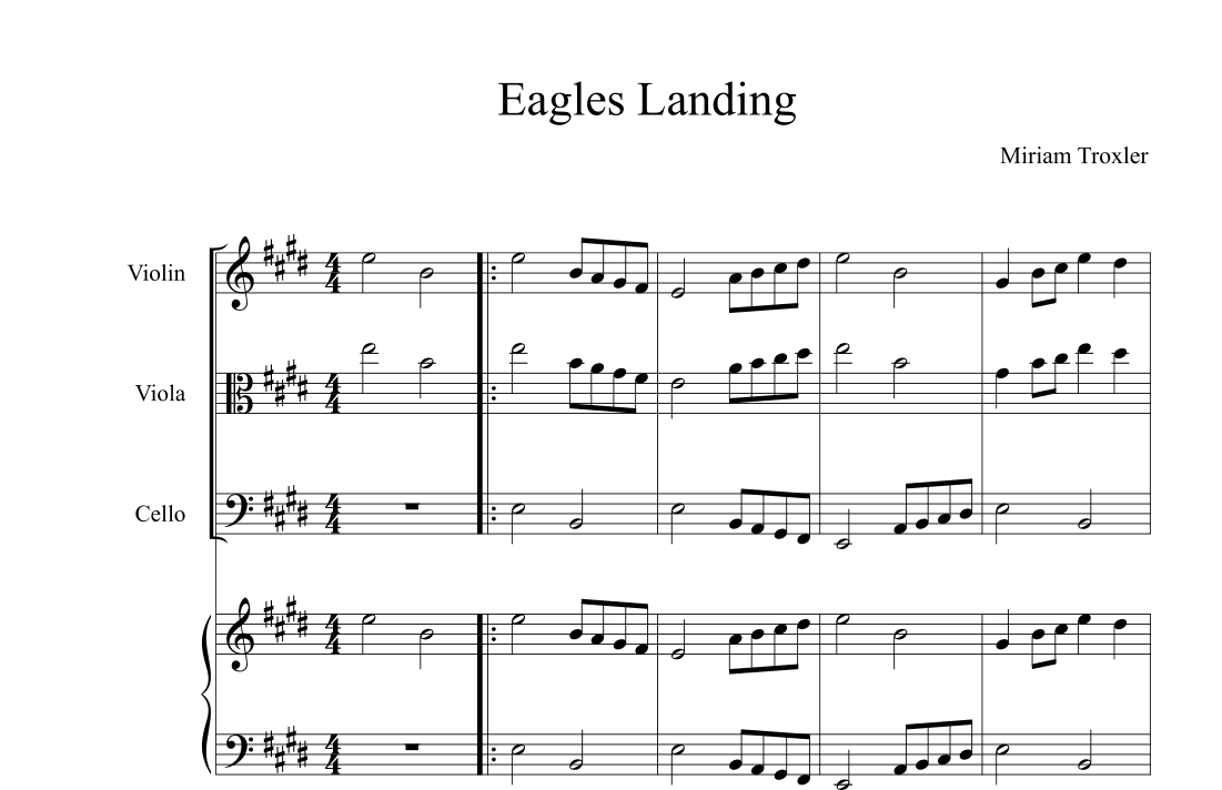 Eagles Landing