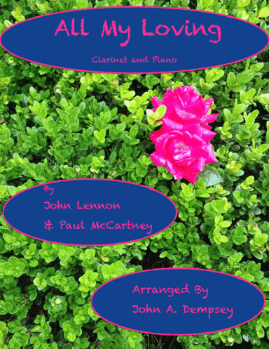 All My Loving (arr. John A. Dempsey)