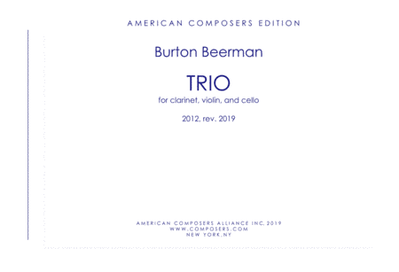 [Beerman] Trio