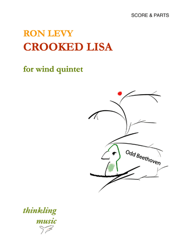 CROOKED LISA from Odd Beethoven