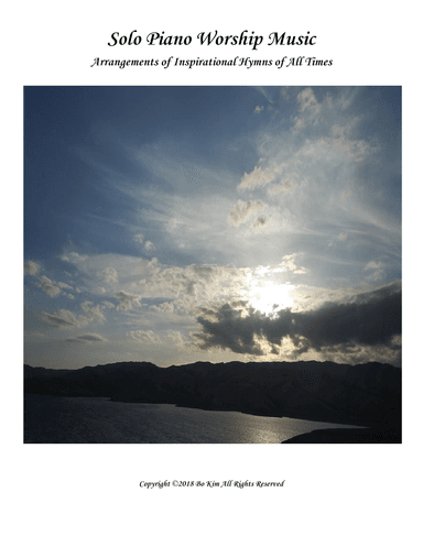 Solo Piano Worship I (Piano Preludes and Offertories) (arr. Bo Kim)