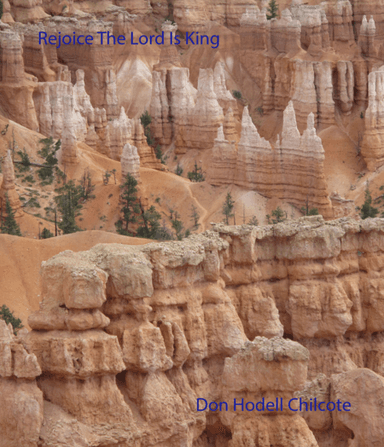 Rejoice The Lord Is King (arr. Don Hodell Chilcote)
