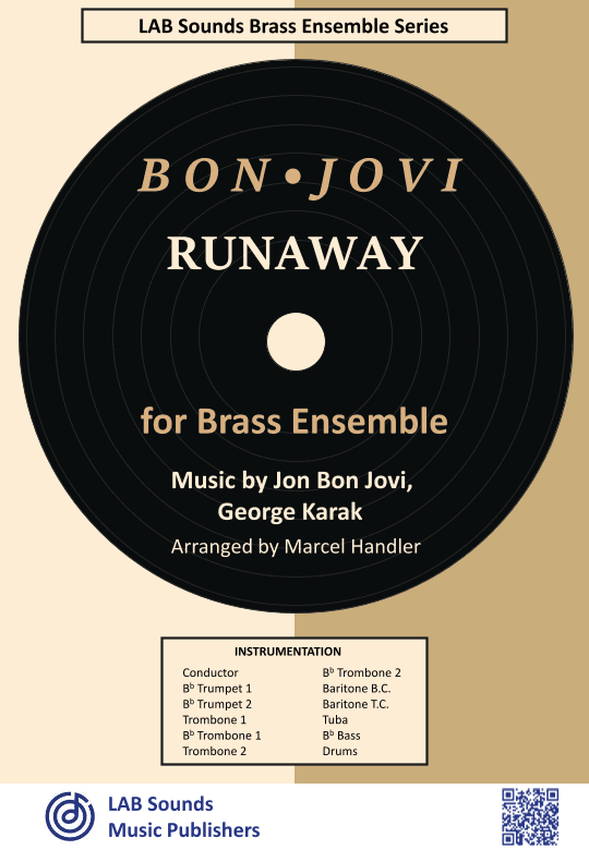 Runaway (arr. Marcel Handler)