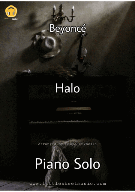 Halo (arr. Genti Guxholli)