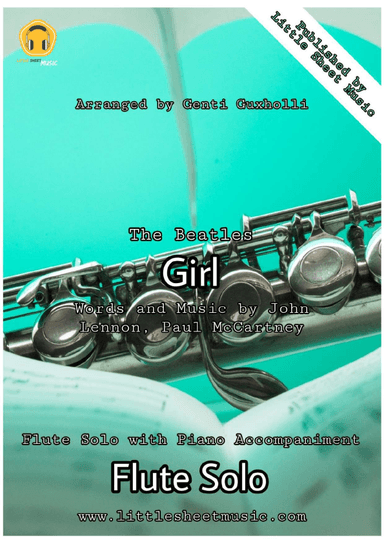 Girl (arr. Genti Guxholli)