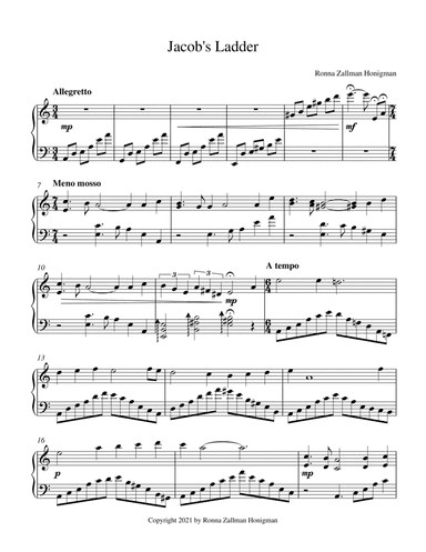 Jacob's Ladder