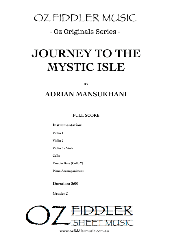 Journey to the Mystic Isle