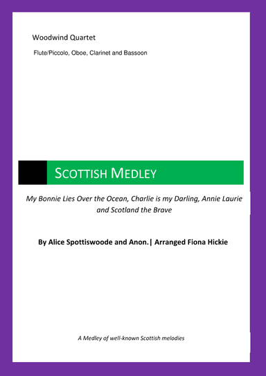 Scottish Medley (arr. Fiona Alice Hickie)