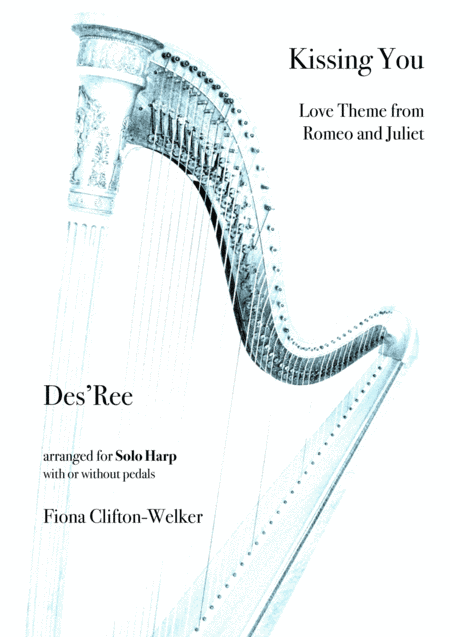 Kissing You (arr. Fiona Clifton-Welker)