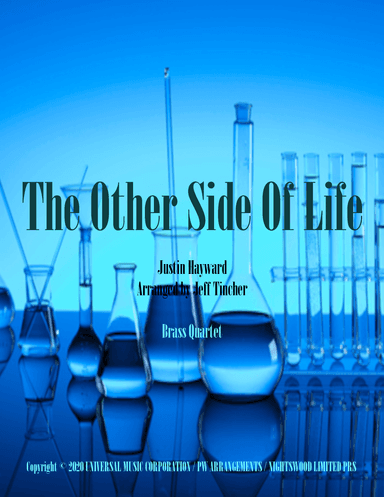 The Other Side Of Life (arr. Jeff Tincher)