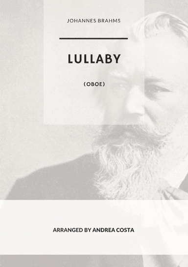 Lullaby (arr. Andrea Costa)