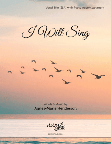 I Will Sing