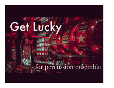 Get Lucky (arr. Ryan Jonker)