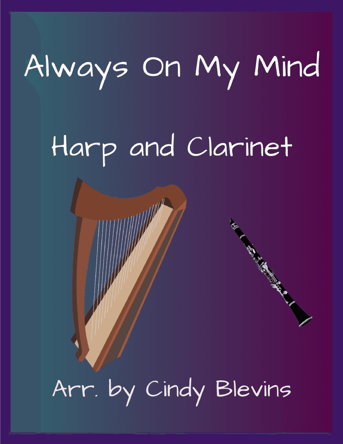 Always On My Mind (arr. Cindy Blevins)