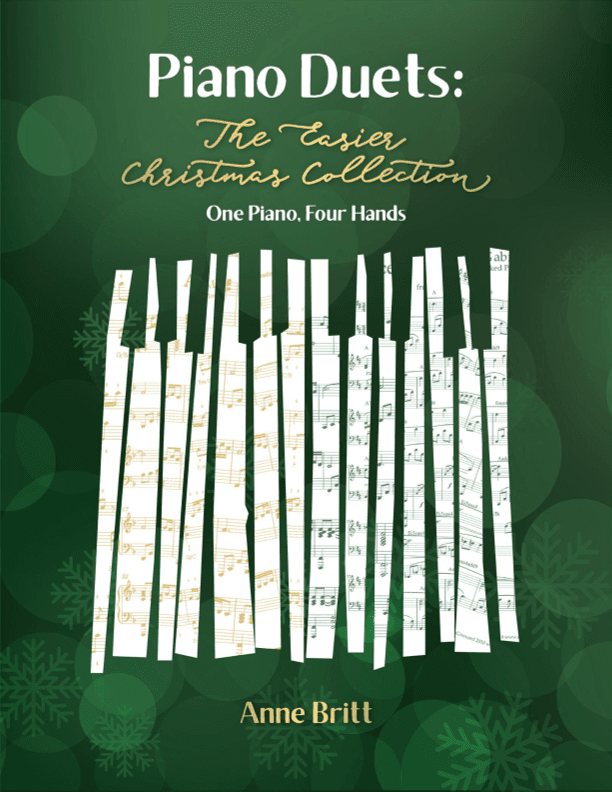 Piano Duets: The Easier Christmas Collection (arr. Anne Britt)