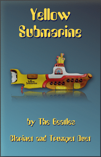 Yellow Submarine (arr. David McKeown)