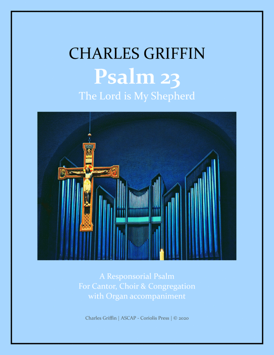 The Lord Is My Shepherd - Responsorial Psalm 23