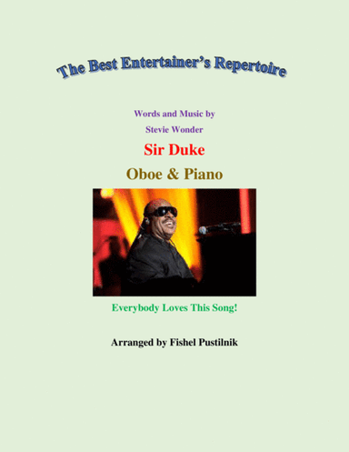 Sir Duke (arr. Fishel Pustilnik)
