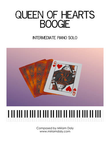 Queen Of Hearts Boogie