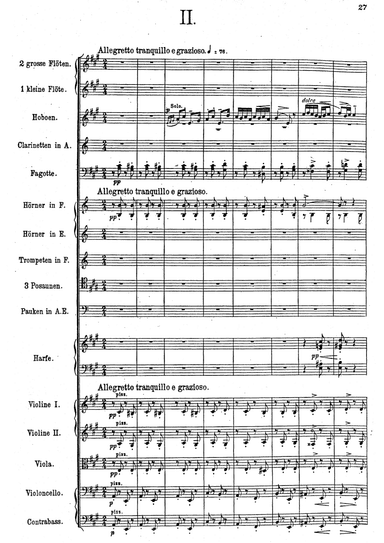 Norwegian Dance No. 2, Op. 35 (arr. Juan Villodre)