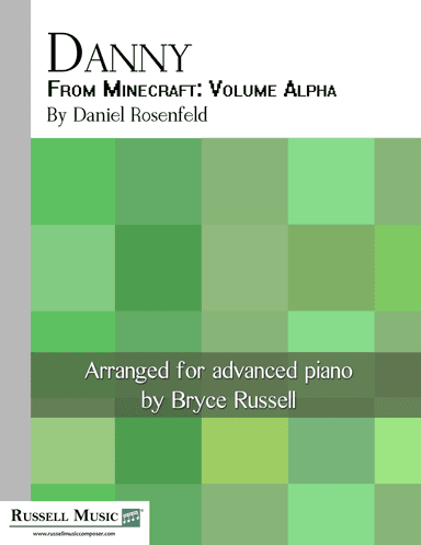 Danny (arr. Bryce Russell)